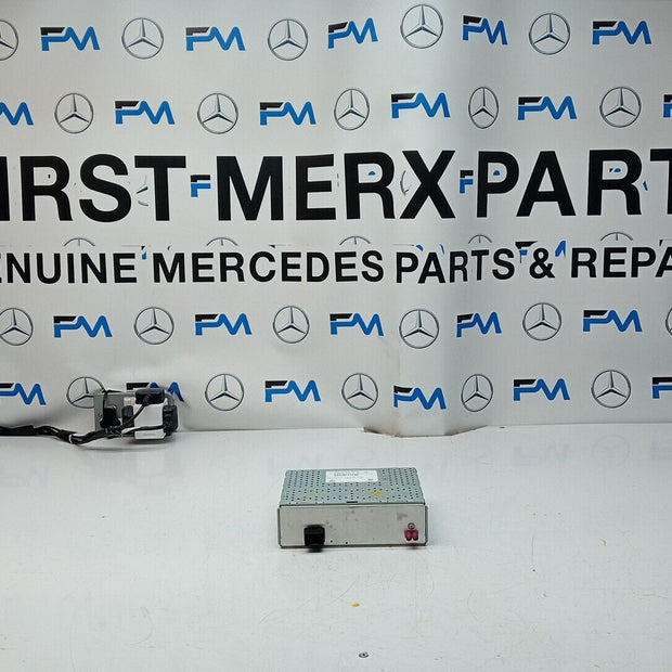 Mercedes Glc C E Class Radio Tuner Box W253 W205 W213 14-21 A2229008911 FM294
