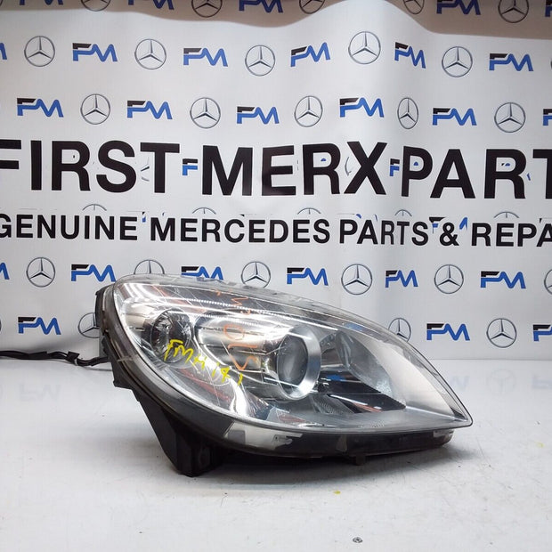 2009 MERCEDES B-CLASS W245 W169 HEADLIGHT DRIVER O/S A1698208061 FMH141