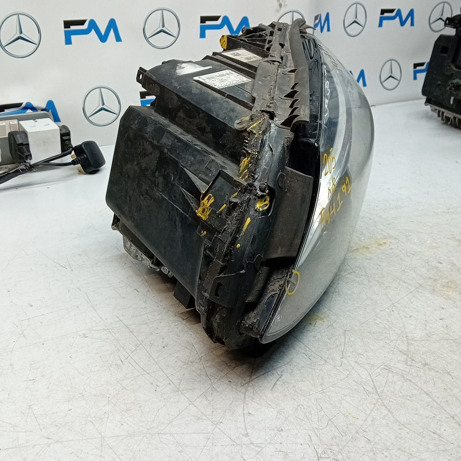 MERCEDES C-CLASS W205 N/S HIGH PERFORMANCE HEADLIGHT A2059063903 14-19 FMH191