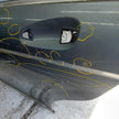 MEECEDS C-CLASS W204 PASSENGER REAR DOOR NSR GREY 2008-2014  FMD401