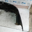 MERCEDES BENZ C-CLASS W205 COUPE REAR BUMPER 2015 BLACK COMPLETE FMX61