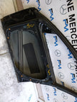 MERCEDES C-CLASS W204 SLN DRIVER FRONT DOOR OSF BLACK 2008-14 COMPLETE FMD550
