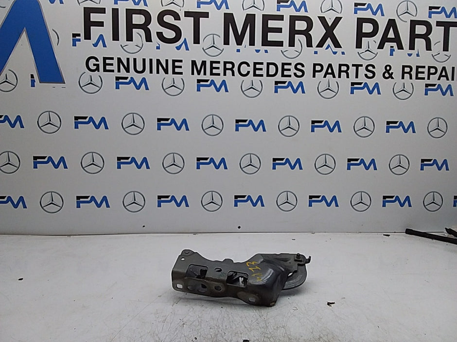 MERCEDES E-CLS W213 FRONT LEFT PASSENGER SIDE NS BONNET HINGE A2138800128 FMR256