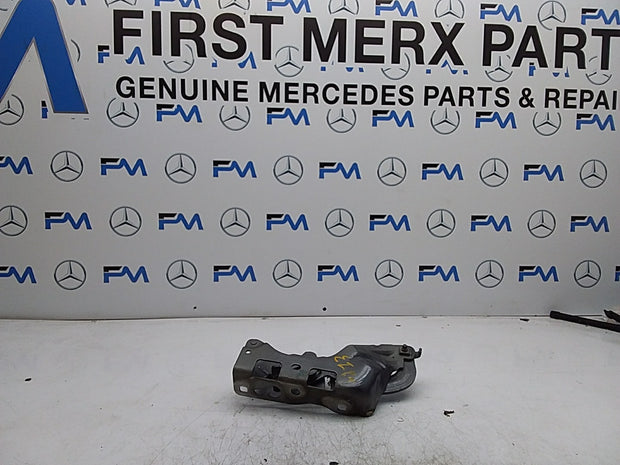 MERCEDES E-CLS W213 FRONT LEFT PASSENGER SIDE NS BONNET HINGE A2138800128 FMR256