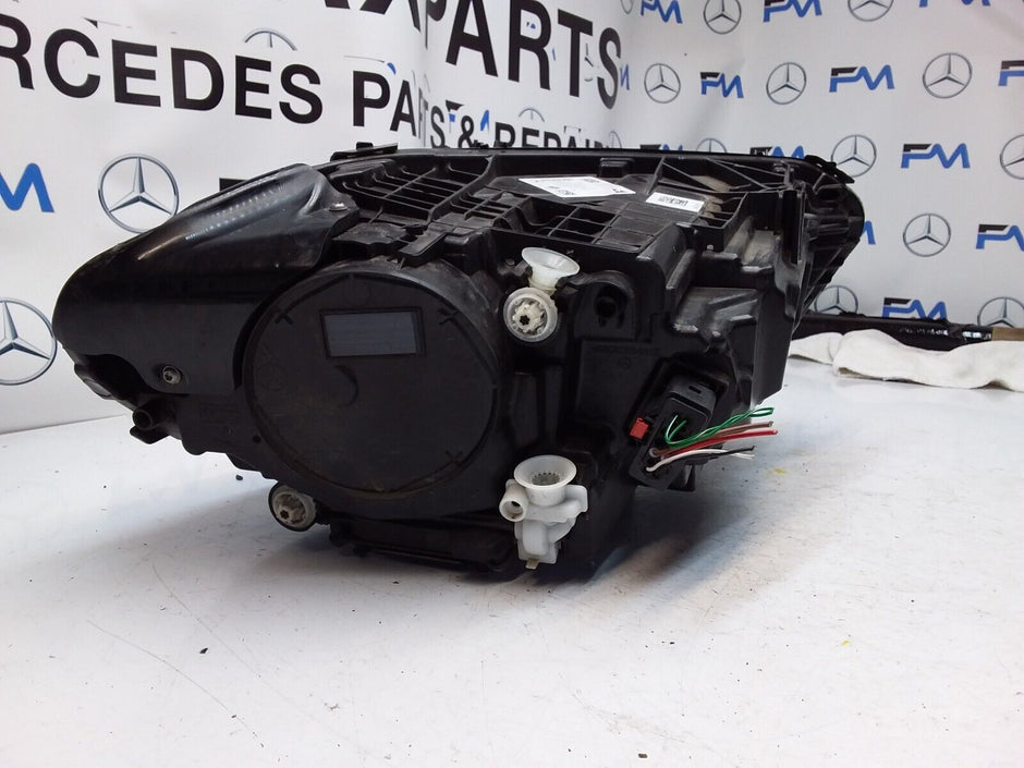 2018 MERCEDES A CLASS W177 HEADLIGHT LED FACELIFT PASSENGER NS A1779064506 FMH88