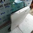 MERCEDES BENZ CLA W117 PASSENGER REAR DOOR NSR WHITE 2013-19 COMPLETE FMD199