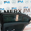 MERCEDES BENZ A CLASS SALOON W177 DRIVER SIDE REAR DOOR ( OFF REAR ) FMD18
