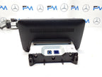 MERCEDES C-CLASS W205 2016 SAT NAV MULTIMEDIA SCREEN A2059002211 FM00662