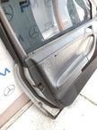 MERCEDES C-CLS W203 SLN PASSENGER FRONT DOOR NSF SILVER 2001-04  FMD591