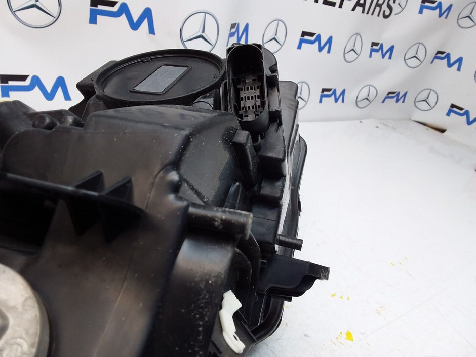 2019 MERCEDES CLA CLASS W253 N/S Passenger Side Front Headlight A1178206861 FMH3