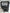 MITSUBISHI OUTLANDER PASSENGER REAR DOOR NSR BLACK   FMD599