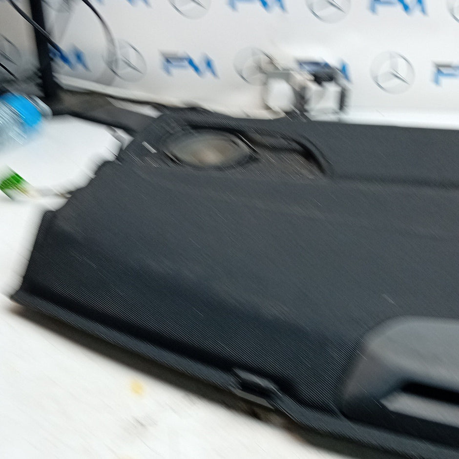 MERCEDES E-CLASS W213 SALOON COMPARTMENT SHELF COMPLETE A2136900449 FM001324