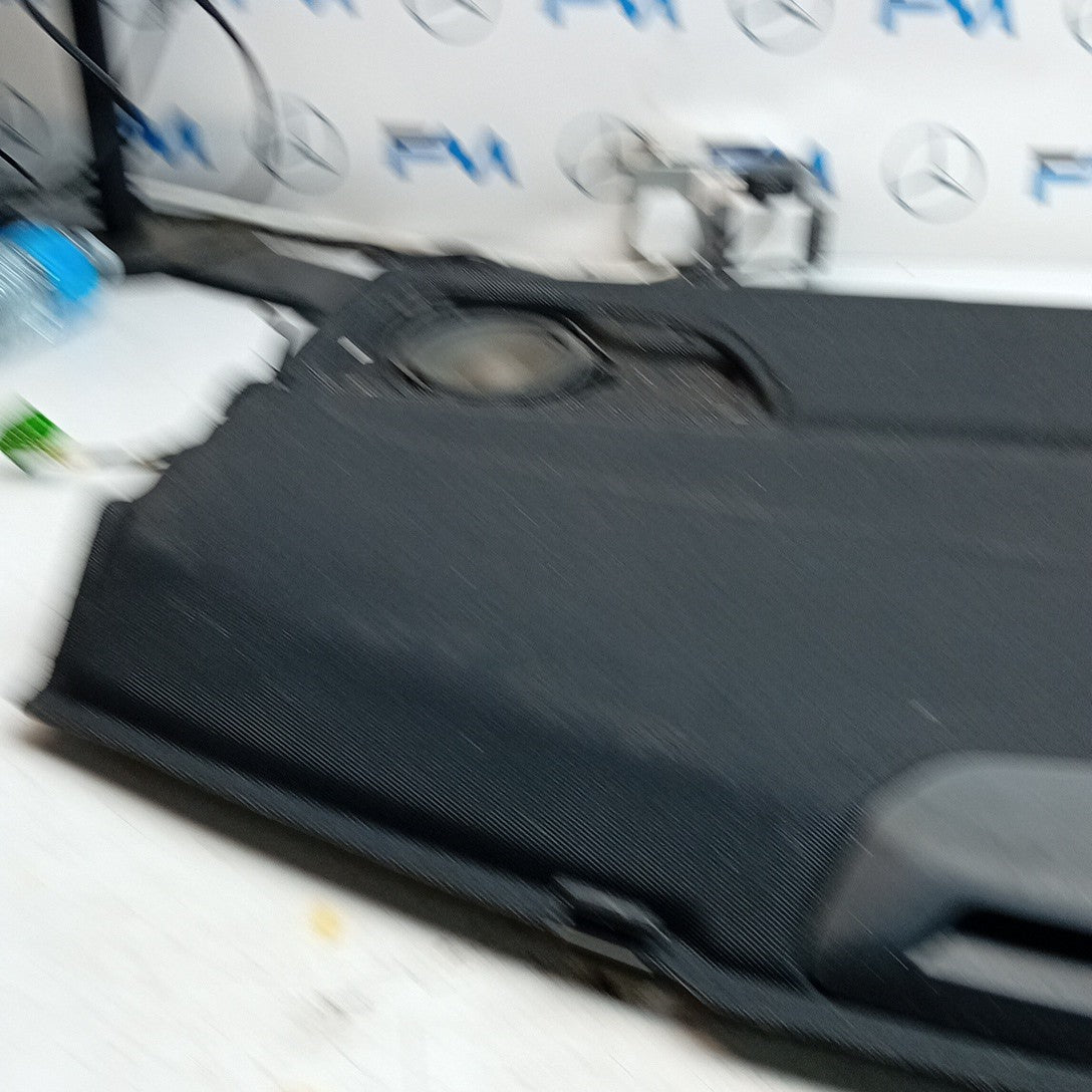 MERCEDES E-CLASS W213 SALOON COMPARTMENT SHELF COMPLETE A2136900449 FM001324