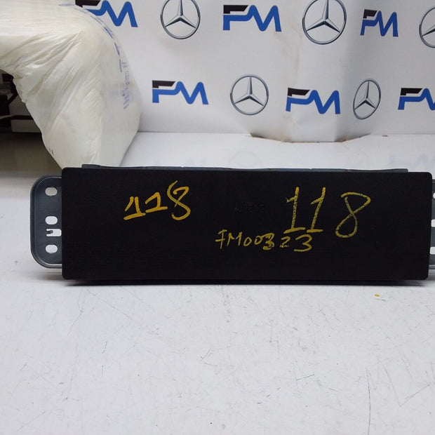 2018 MERCEDES BENZ A-CLASS W118 DRIVER SIDE KNEE AIRBAG A1778600102 FM00323