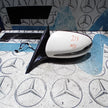 2017/2023 MERCEDES  C-CLASS W213 AMG LEFT SIDE  MIRROR BLUE 2138102500