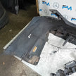 MERCEDES BENZ  S-CLASS W222 REAR BUMPER 2018 A2228851525 BLACK FMX27
