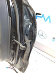 MERCEDES A-CLASS W177 PASSENGER SIDE FRONT DOOR N/S/F COMPLETE BLACK FMD104