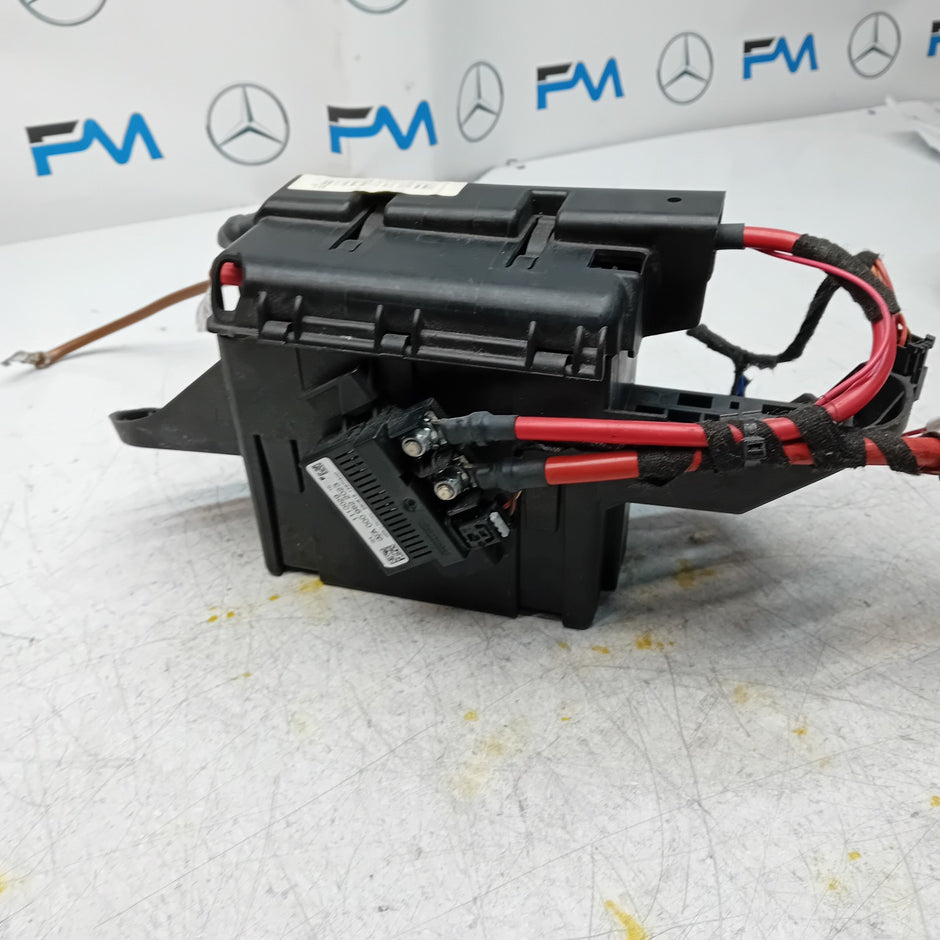 MERCEDES BENZ  B-CLASS W246AUXILIARY BATTERY A2465406432 2015 FM001481
