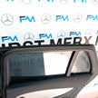 MERCEDES BENZ E CLASS ESTATE W213 DRIVER SIDE REAR DOOR ( OFFSIDE REAR ) FMD14