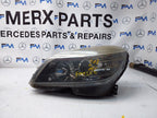 2008 MERCEDES C CLASS W203 W204 HEADLIGHT PRE FACELIFT PASSENGER NS FMH105