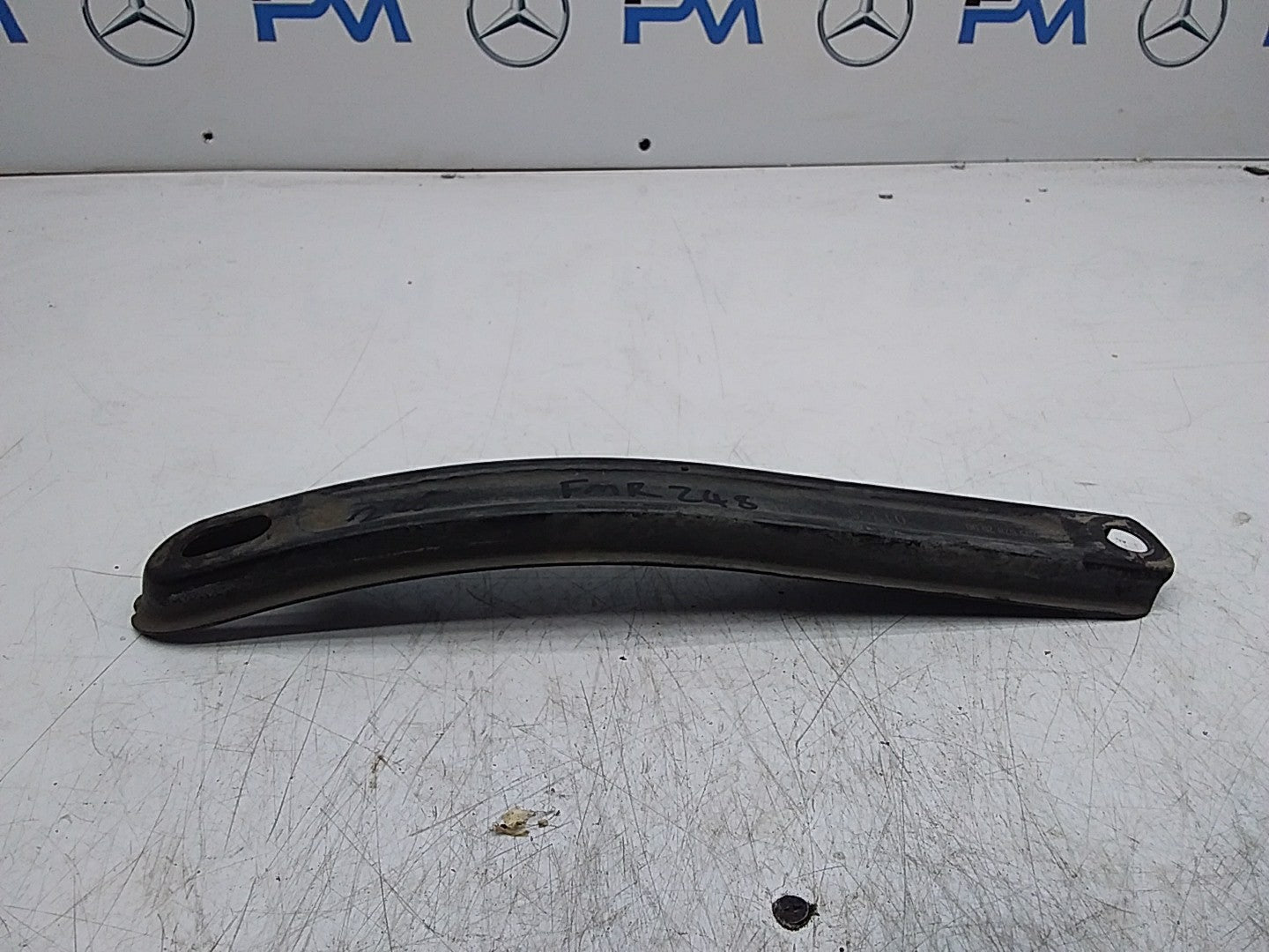 MERCEDES C-CLS W205 FRONT BUMPER CRASH BAR BRACKET A2056282000 FMR248