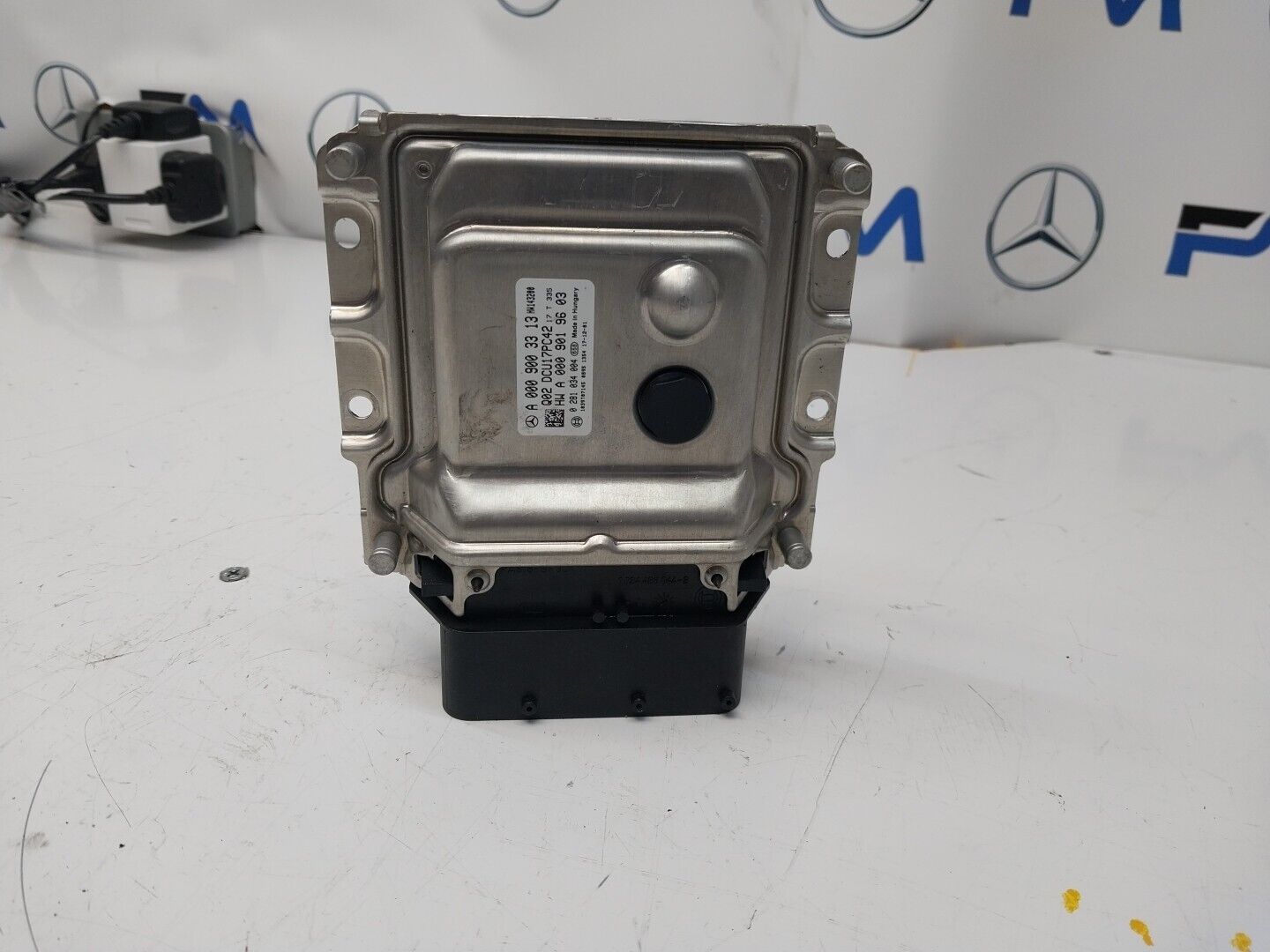 MERCEDES CLASS W205 GLC S CLASS ADBLUE CONTROL MODULE UNIT A0009003313FM00259