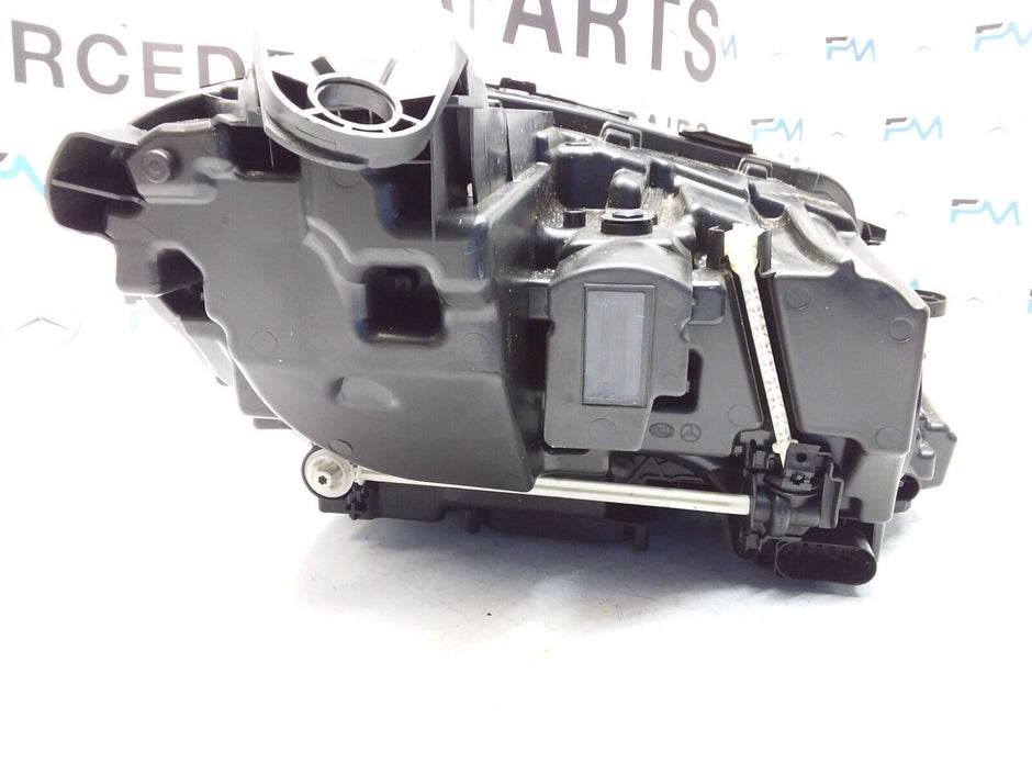 2018 MERCEDES E-CLASS W213 N/S Passenger Side Front Headlight A2139066501 FMH28