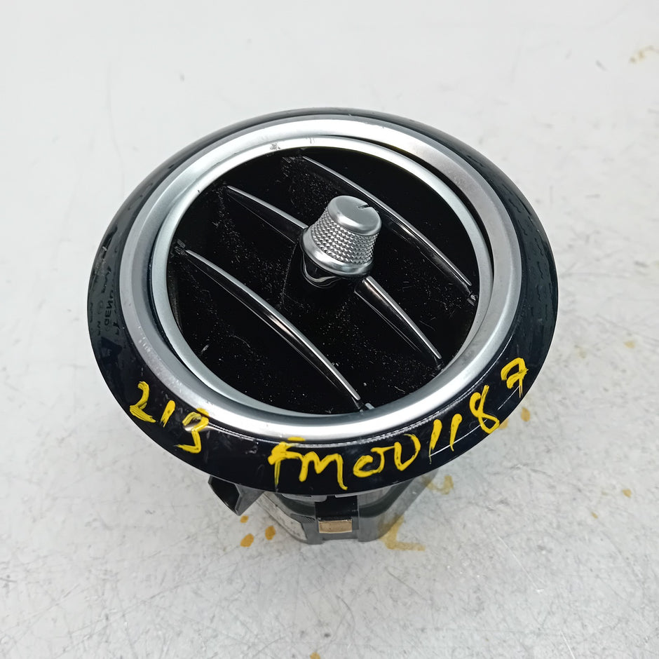 MERCEDES BENZ E-CLASS W213 DASHBOARD AIR VENT 2016-20 A2138308000 FM001187