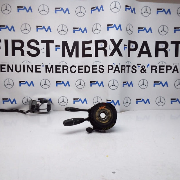 Mercedes E-CLASS W207 INDICATOR/WIPER GEAR SELECT + SQUIB  2010 FM00551