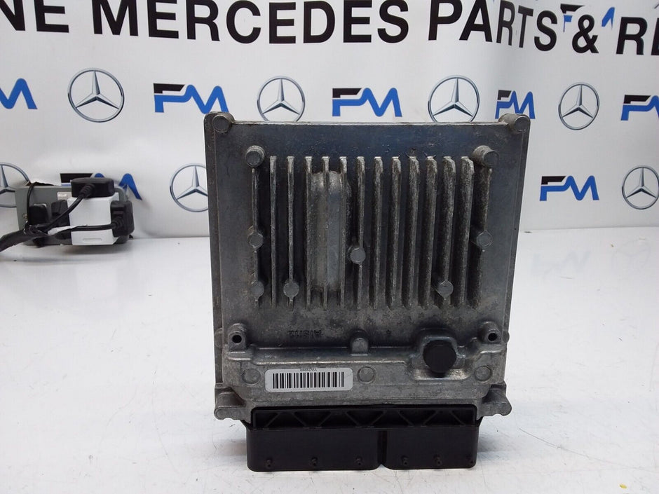 MERCEDES E-CLASS 2012 ENGINE  CONTROL MODULE A6519007600 FM00396