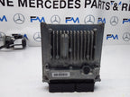 MERCEDES E-CLASS 2012 ENGINE  CONTROL MODULE A6519007600 FM00396