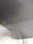 MITSUBISHI OUTLANDER MK3 DRIVER REAR DOOR OSR GREY 2013 COMPLETE FMD331