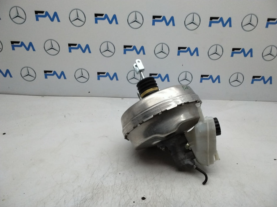 MERCEDES BENZ GLC X253 BRAKE MASTER CYLINDER WITH SERVO A2534300700 FMB59