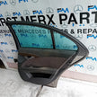 MERCEDES E-CLASS W211 DRIVER REAR DOOR OSR  2003-09 COMPLETE FMD388
