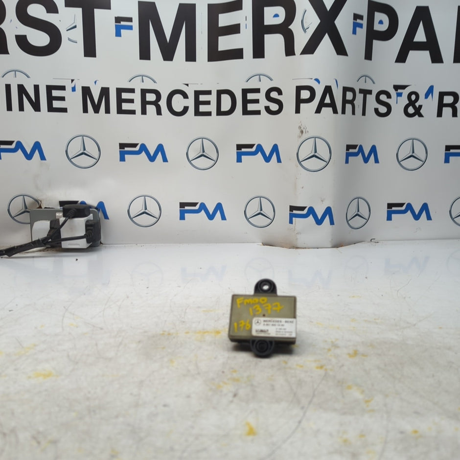 MERCEDES BENZ A CLASS W176 DIESEL GLOW PLUG RELAY A6519001300 FM001377