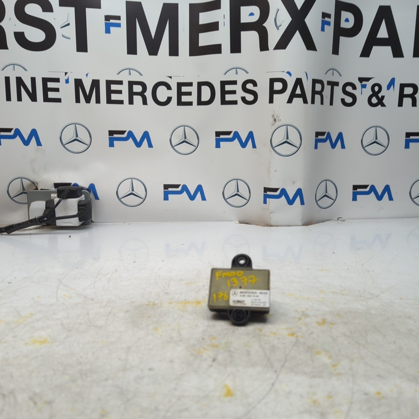 MERCEDES BENZ A CLASS W176 DIESEL GLOW PLUG RELAY A6519001300 FM001377