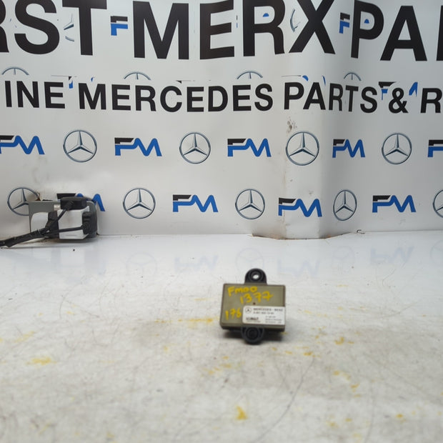 MERCEDES BENZ A CLASS W176 DIESEL GLOW PLUG RELAY A6519001300 FM001377