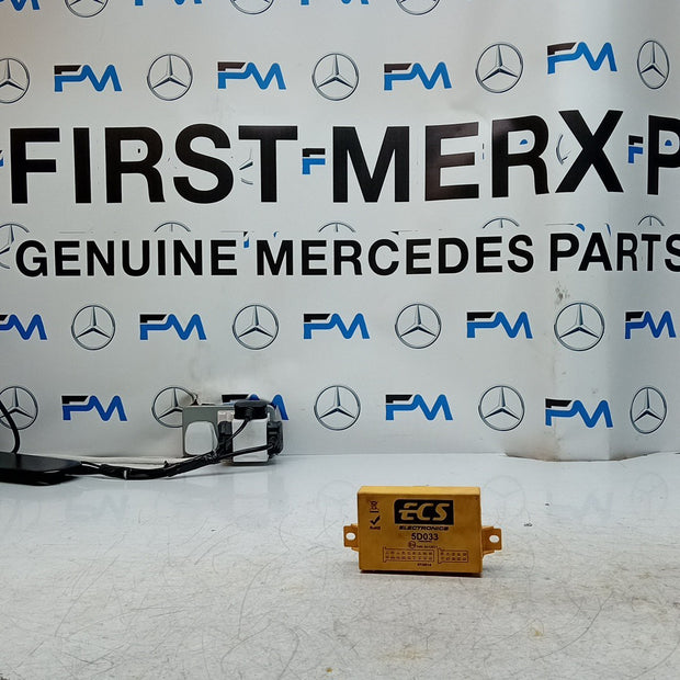 MITSUBISHI OUTLANDER MK3 TOW TRAILER CONTROL MODULE  2014-2021 FM001623