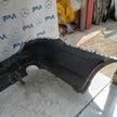MERCEDES BENZ E-CLASS W212 REAR BUMPER SILVER 2014 A2128855125 FMX128