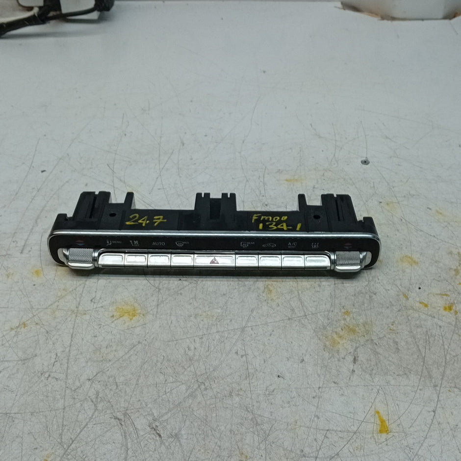 MERCEDES A B CLASS W177 W247 HEATER CLIMATE CONTROL PANEL A2479056903 FM001341