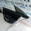 MERCEDES BENZ W118 CLA DRIVER SIDE REAR DOOR OSR WHITE 2019 ON COMPLETE FMD177