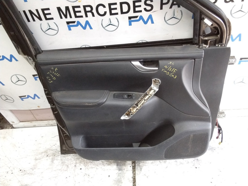MERCEDES X-CLS W470 PASSENGER FRONT DOOR NSF GREY 2017-20  FMD603