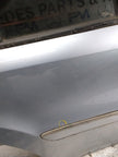 MERCEDES M-CLASS W164  DRIVER REAR DOOR OSR BLUE 2005-2011 COMPLETE FMD563