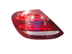 Mercedes E Class W213 GENUINE REAR LEFT PASSENGER SIDE REAR TAIL LIGHT