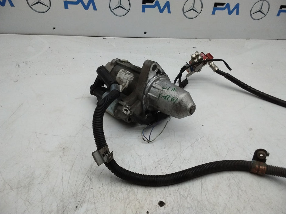 MERCEDES BENZ  A-CLASS W176 STARTER MOTOR DENSO A6459060800 FMR61