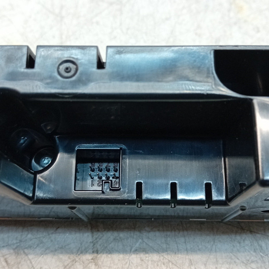 MERCEDES A B CLASS W177 W247 HEATER CLIMATE CONTROL PANEL A2479053402  FM001534