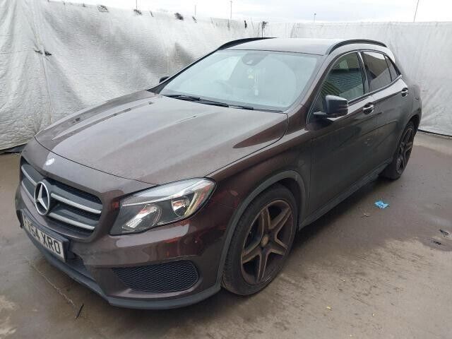 MERCEDES BENZ GLA W156  - BREAKING/ ENGINE AND GEAR BOX