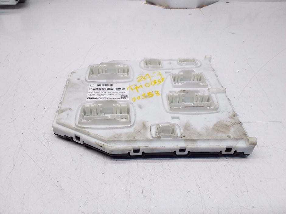 Mercedes GLA W247 SAM Signal Control Module Unit A2479009902 FM00353