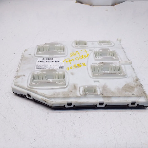 Mercedes GLA W247 SAM Signal Control Module Unit A2479009902 FM00353