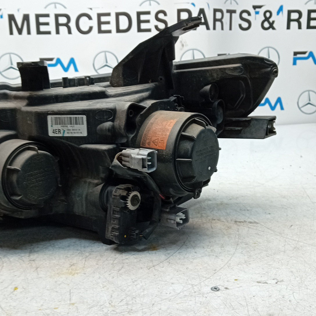 MITSUBISHI OUTLANDER MK3 2015 HEADLIGHT DRIVER OS RIGHT R0094E U4LS 1U64 FMH195